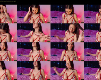 emybeecker — 3 minute Chaturbate female cam show recording, 720p, Feb 15, 2024