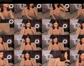 enncandy — 4 minute Chaturbate female cam show recording, 720p, Feb 14, 2024