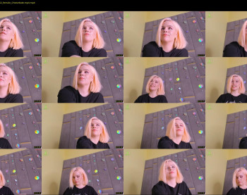 erikalustx — 5 minute Chaturbate female cam show recording, 720p, Feb 14, 2024