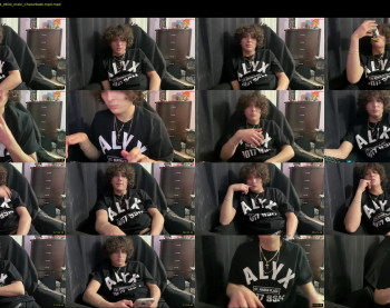 evanbrown333 — 15 minute Chaturbate male cam show recording, 720p, Feb 14, 2024