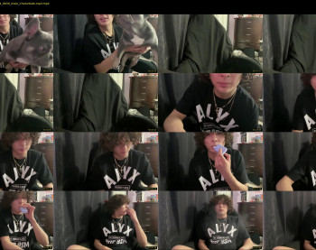 evanbrown333 — 4 minute Chaturbate male cam show recording, 720p, Feb 14, 2024