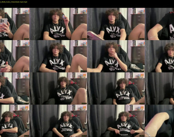 evanbrown333 — 9 minute Chaturbate male cam show recording, 720p, Feb 14, 2024