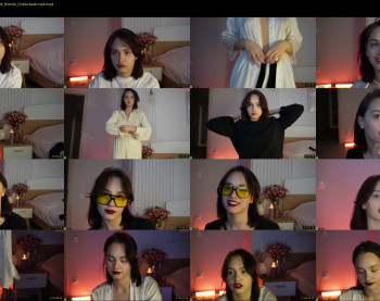 evi_woow — 120 minute Chaturbate female cam show recording, 720p, Feb 15, 2024