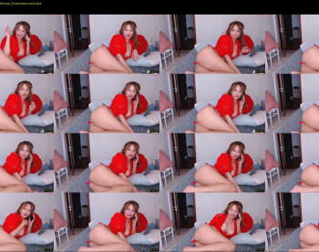 evolett — 10 minute Chaturbate female cam show recording, 720p, Feb 14, 2024