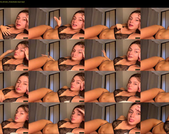 foxyone01 — 3 minute Chaturbate female cam show recording, 720p, Feb 14, 2024