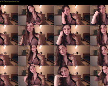funnybunny3579 — 53 minute Chaturbate female cam show recording, 720p, Feb 15, 2024