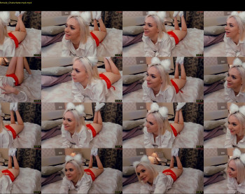 hanalif — 47 minute Chaturbate female cam show recording, 720p, Feb 15, 2024