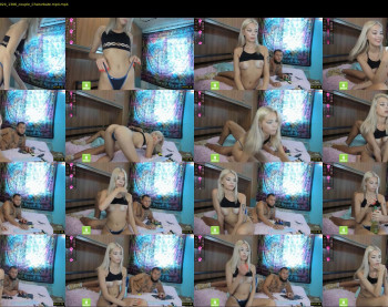hard_candy_gang — 34 minute Chaturbate couple cam show recording, 720p, Feb 14, 2024