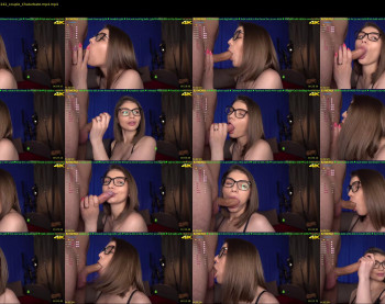 helena_play — 3 minute Chaturbate couple cam show recording, 720p, Feb 14, 2024