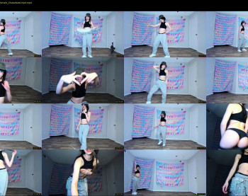 hexivu — 120 minute Chaturbate female cam show recording, 720p, Feb 14, 2024