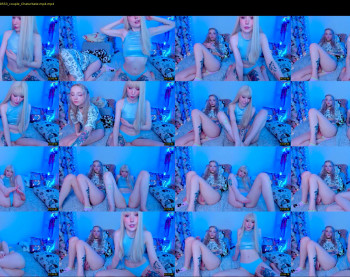 hornybunnys — 36 minute Chaturbate couple cam show recording, 720p, Feb 15, 2024