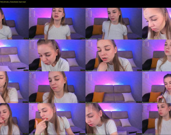huntertiana — 120 minute Chaturbate female cam show recording, 720p, Feb 14, 2024