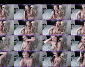 iammisstery — 5 minute Chaturbate female cam show recording, 720p, Feb 14, 2024