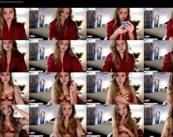 imkeira — 41 minute Chaturbate female cam show recording, 720p, Feb 14, 2024