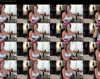 indianacooper — 4 minute Chaturbate female cam show recording, 480p, Feb 14, 2024