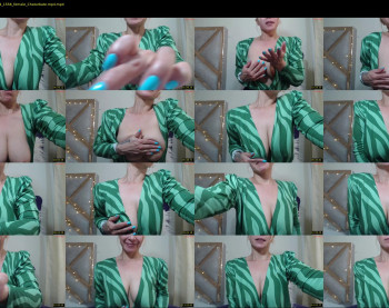 ingridbergman — 17 minute Chaturbate female cam show recording, 720p, Feb 14, 2024