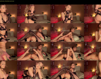 inkanuko — 68 minute Chaturbate couple cam show recording, 720p, Feb 15, 2024