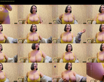 iolantthe — 95 minute Chaturbate female cam show recording, 720p, Feb 14, 2024