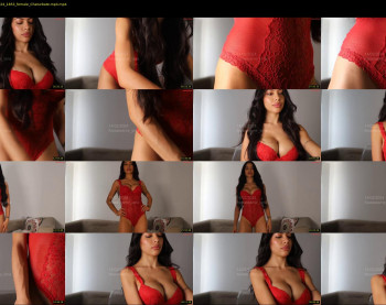 itsssssssme_lana — 44 minute Chaturbate female cam show recording, 720p, Feb 14, 2024