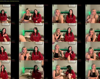jadejamessecret — 15 minute Chaturbate couple cam show recording, 480p, Feb 14, 2024