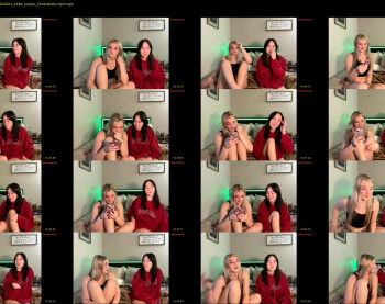 jadejamessecret — 5 minute Chaturbate couple cam show recording, 480p, Feb 14, 2024
