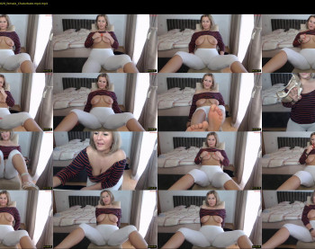 jaqueline88 — 35 minute Chaturbate female cam show recording, 720p, Feb 14, 2024