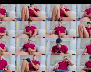 jeffdaltton — 121 minute Chaturbate male cam show recording, 720p, Feb 14, 2024