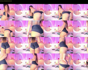 jenna1_ — 14 minute Chaturbate female cam show recording, 720p, Feb 14, 2024