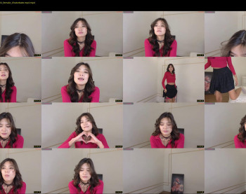 jettablock — 27 minute Chaturbate female cam show recording, 720p, Feb 14, 2024