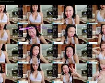 jiwon4u — 120 minute Chaturbate female cam show recording, 720p, Feb 14, 2024