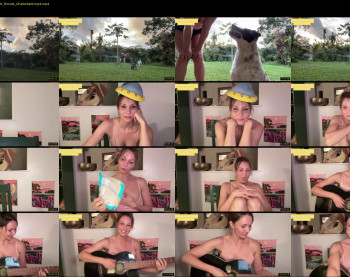kaileeshy — 87 minute Chaturbate female cam show recording, 720p, Feb 14, 2024