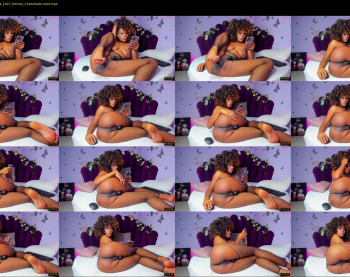 karla_ricochett — 25 minute Chaturbate female cam show recording, 720p, Feb 14, 2024