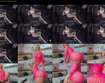 kassablanca_ — 62 minute Chaturbate female cam show recording, 720p, Feb 14, 2024