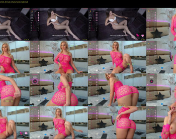 kassablanca_ — 30 minute Chaturbate female cam show recording, 720p, Feb 14, 2024