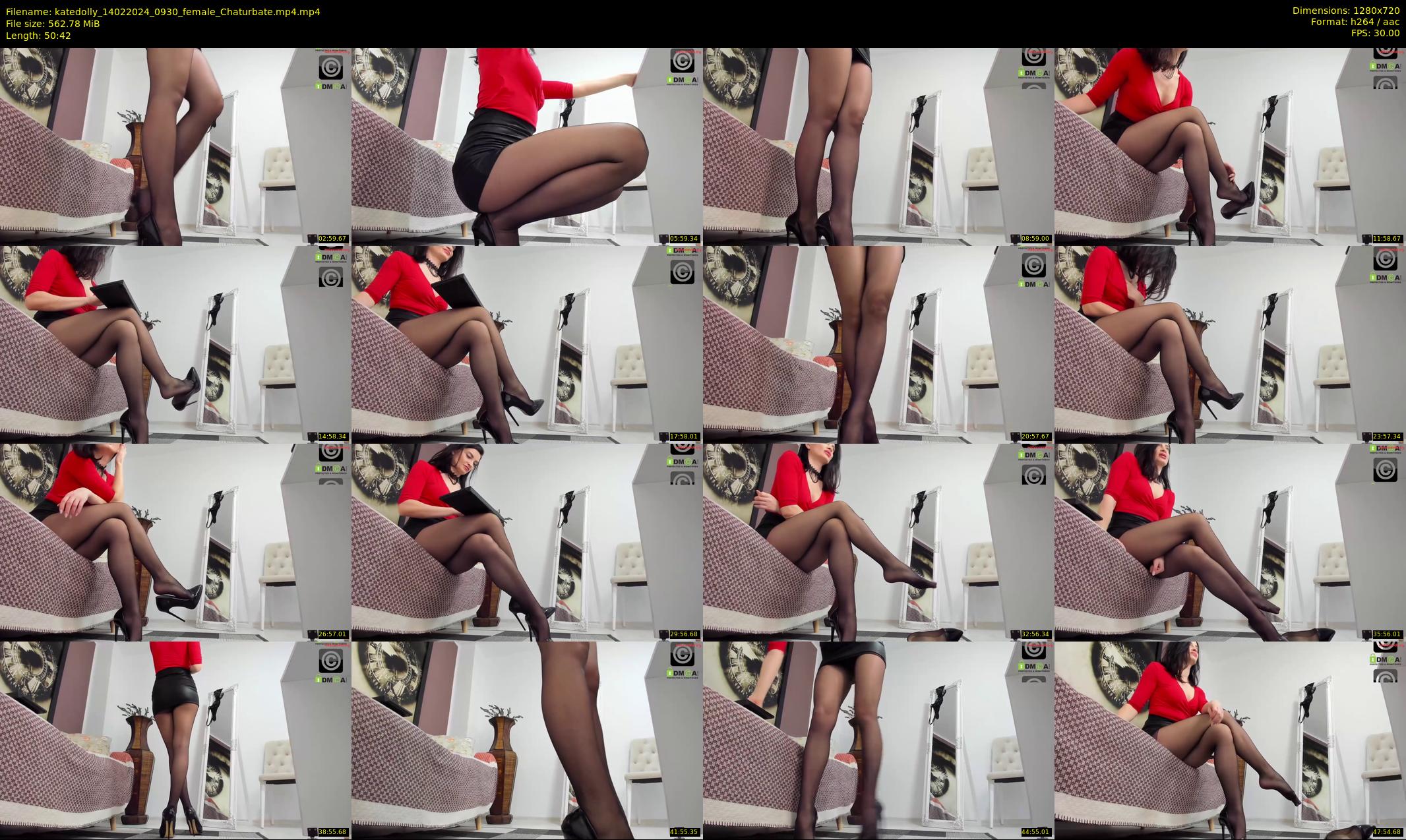 katedolly — 51 minute Chaturbate female cam show recording, 720p, Feb 14, 2024