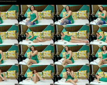 katequeenx — 39 minute Chaturbate female cam show recording, 720p, Feb 14, 2024
