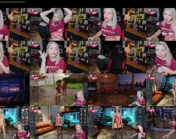 kimilee22 — 67 minute Chaturbate female cam show recording, 720p, Feb 14, 2024