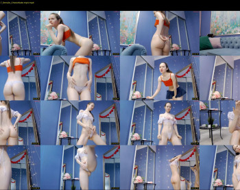 kriskras__ — 120 minute Chaturbate female cam show recording, 720p, Feb 14, 2024