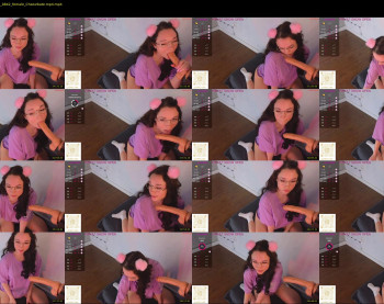 kumamonchik — 10 minute Chaturbate couple cam show recording, 720p, Feb 14, 2024