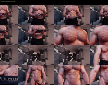 kurt_stone1 — 74 minute Chaturbate male cam show recording, 720p, Feb 14, 2024