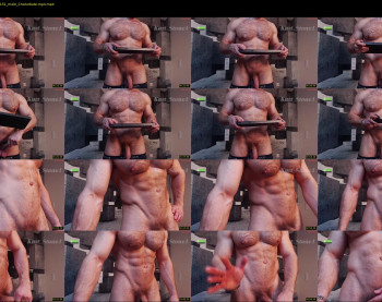 kurt_stone1 — 5 minute Chaturbate male cam show recording, 720p, Feb 14, 2024