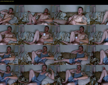 kylechat — 120 minute Chaturbate male cam show recording, 720p, Feb 15, 2024
