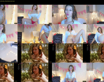 laralane_ — 120 minute Chaturbate female cam show recording, 720p, Feb 14, 2024