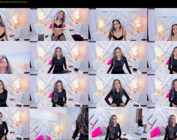 laurafarrely — 120 minute Chaturbate female cam show recording, 720p, Feb 14, 2024