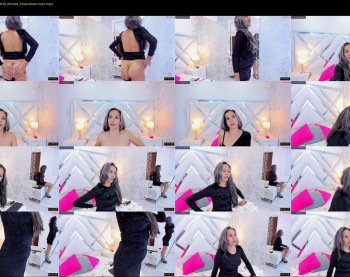 laurafarrely — 6 minute Chaturbate female cam show recording, 720p, Feb 14, 2024