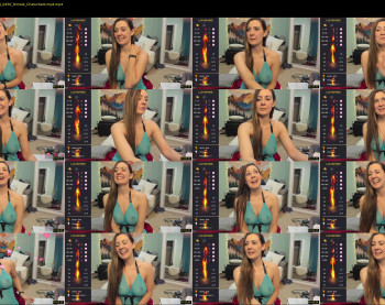 laylaa_dreams — 4 minute Chaturbate female cam show recording, 720p, Feb 15, 2024