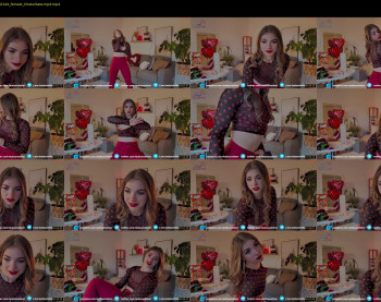 leahsunshine — 35 minute Chaturbate female cam show recording, 720p, Feb 15, 2024