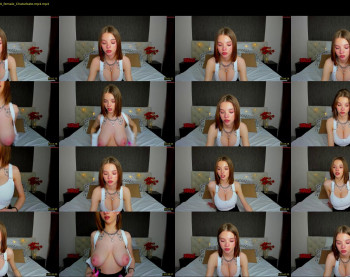 lesya_flin — 86 minute Chaturbate female cam show recording, 720p, Feb 14, 2024
