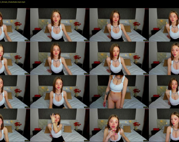 lesya_flin — 29 minute Chaturbate female cam show recording, 720p, Feb 14, 2024