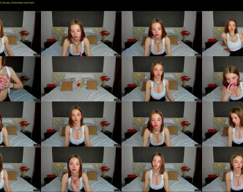 lesya_flin — 33 minute Chaturbate female cam show recording, 720p, Feb 14, 2024